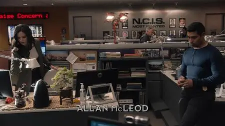 NCIS S19E03