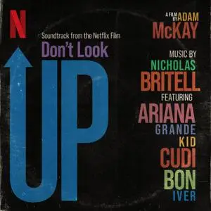 Nicholas Britell - Don't Look Up (Soundtrack from the Netflix Film) (2021) [Official Digital Download]