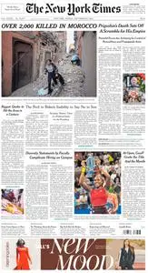 The New York Times - 10 September 2023