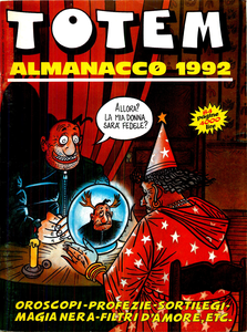 Totem Almanacco 1992