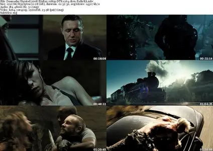Doomsday Unrated (2008)