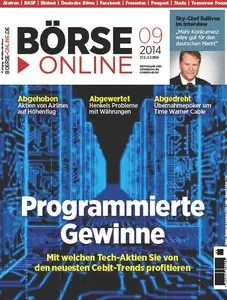 Börse Online Magazin No 09 vom 27 Februar 2014