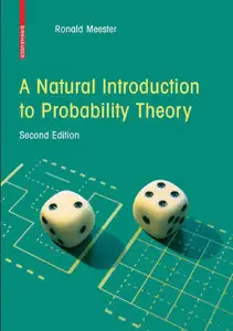 A Natural Introduction to Probability Theory (repost)
