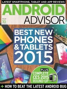 Android Advisor - Issue 10 (True PDF)