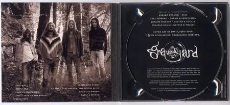 Graveyard - Graveyard (2007)