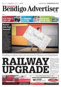 Bendigo Advertiser - March 17, 2018