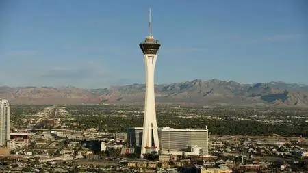 Smithsonian Channel - Aerial Cities: Las Vegas 24 (2018)