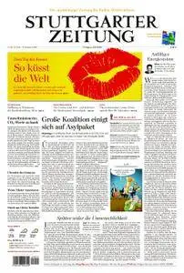 Stuttgarter Zeitung Nordrundschau - 06. Juli 2018