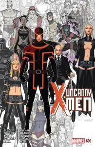 Uncanny X-Men 600 2016 Digital
