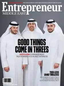 Entrepreneur Middle East - April 2019