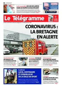 Le Télégramme Lorient – 29 février 2020