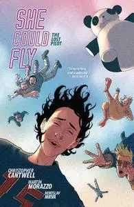 Dark Horse-She Could Fly Vol 02 The Lost Pilot 2019 Retail Comic eBook