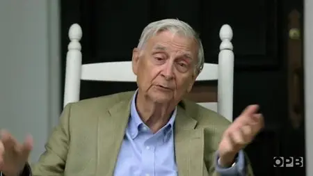 PBS - E.O. Wilson: Of Ants and Men (2015)