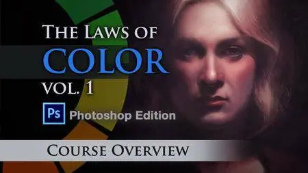 Laws of Color Vol 1 - Photoshop Edition