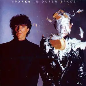 Sparks - In Outer Space (1983) {1996, 1st Issue On CD}