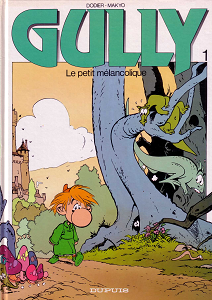 Gully - Tome 1 - Le Petit Mélancolique