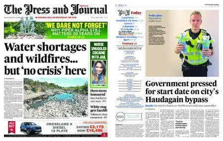 The Press and Journal North East – July 06, 2018