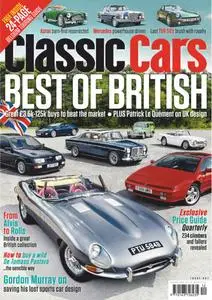 Classic Cars UK - December 2019