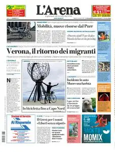 l'Arena - 6 Agosto 2022