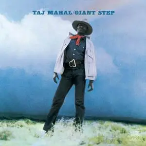 Taj Mahal - Giant Step / De Ole Folks At Home (1969) [Reissue 1989]
