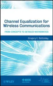Channel Equalization for Wireless Communications: From Concepts to Detailed Mathematics (repost)