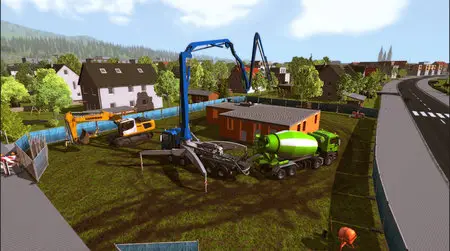 Construction Simulator: Gold Edition (2015)