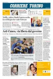 Corriere Torino – 02 agosto 2019