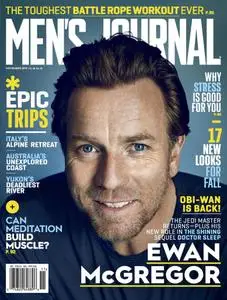 Men's Journal - November 2019