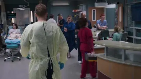 Grey's Anatomy S19E20