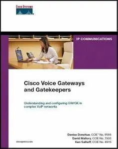Cisco Voice Gateways And Gatekeepers