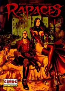 Rapaces - Dufaux / Marini - Completo