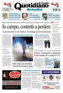 Quotidiano di Puglia Brindisi - 24 Febbraio 2018