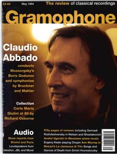 Gramophone - May 1994