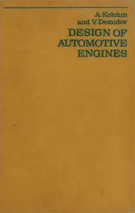 Design of automotive engines