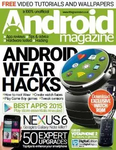 Android Magazine UK - Issue 47 (True PDF)