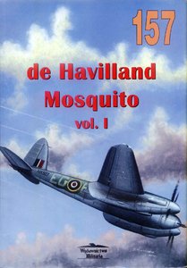 de Havilland Mosquito Vol.I (repost)