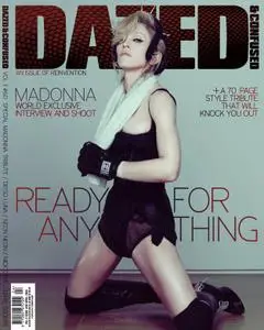 Dazed Magazine - April 2008