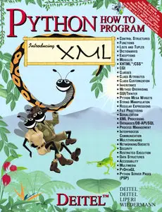 Python How to Program (Repost)