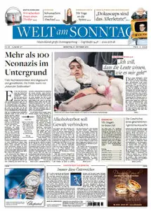 Die Welt am Sonntag 21 Oktober 2012