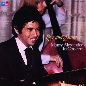 Monty Alexander - Love And Sunshine (1975/2014) [Official Digital Download 24/88]