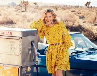 Kate Hudson - Happy x Nature Campaign 2019