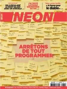 Neon France - Décembre 2019 - Janvier 2020
