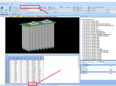 STAAD Foundation Advanced CONNECT Edition V9 Update 3