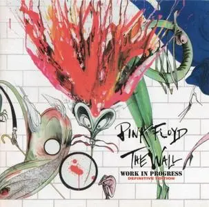 Pink Floyd ‎- The Wall Work In Progress Definitive Edition (2017)