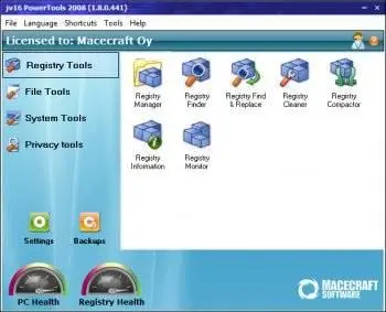 Portable PowerTools 2008 1.8.0.444