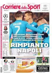 Corriere dello Sport Campania - 7 Dicembre 2017