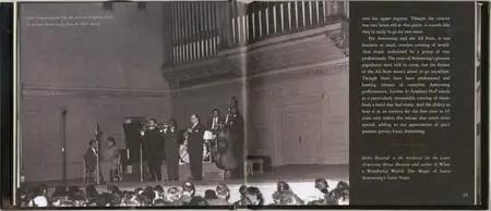 Louis Armstrong - Satchmo At Symphony Hall - 65th Anniversary: The Complete Performances (1947) {Hip-O Select B0016891-02}