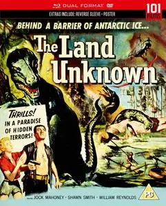 The Land Unknown (1957) [w/Commentary]