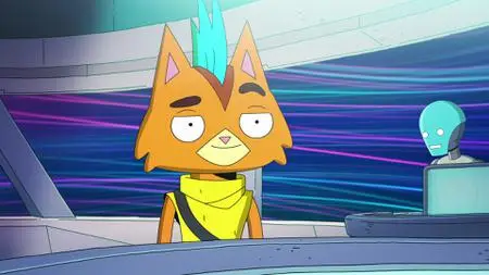 Final Space S01E08