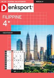 Denksport Filippine 4* Vakantieboek – juni 2023